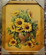 Репродукция (30Х40), 1553-A-18MP1, 4-гранник