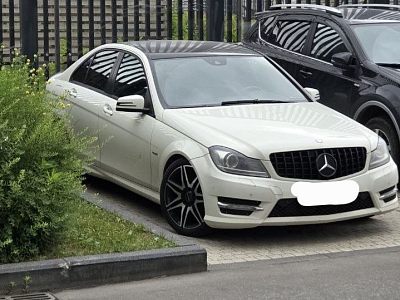 Mercedes-Benz C-Класс 2012г. 184 л.с.