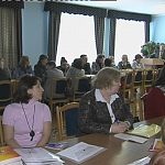 Заседание комиссии по делам несовершеннолетних.