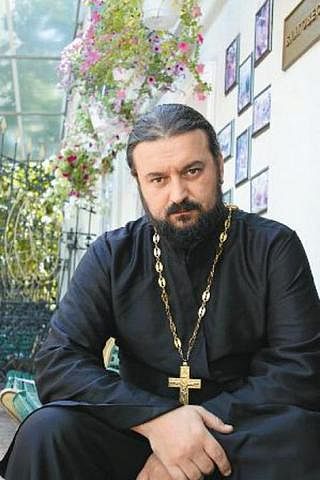 Встреча с о.Андреем Ткачёвым