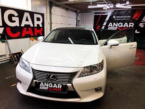 Ангар Авто Студия — Краснознаменск