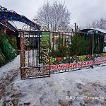 У Габринуса открылся ёлочный базар!