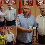 ЧЛЕНЫ КРАСНОЗНАМЕНСКОГО «БОЕВОГО БРАТСТВА» СТАЛИ ПОМОЩНИКАМИ ДЕПУТАТА
