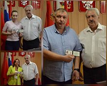 ЧЛЕНЫ КРАСНОЗНАМЕНСКОГО «БОЕВОГО БРАТСТВА» СТАЛИ ПОМОЩНИКАМИ ДЕПУТАТА