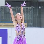 Подмосковная фигуристка завоевала «золото» на всероссийских соревнованиях