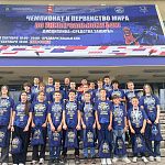 Триумф спортсменов Краснознаменска на чемпионате и первенстве Мира по универсальному бою