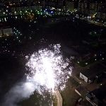 Салют на День Победы