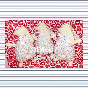 Зайка сплюшка