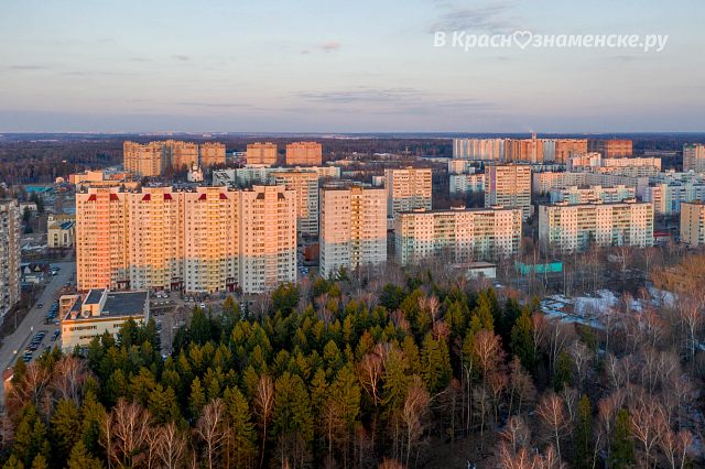 Вот и вечер...