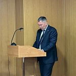 Заседание Совета депутатов — Краснознаменск
