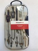 Готовальня 9 предметов