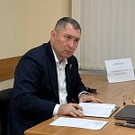 21 октября глава Краснознаменска Игорь Головатик провёл традиционный приём граждан по личным вопросам.
