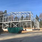 Фотообзор Индустриального парка — Краснознаменск
