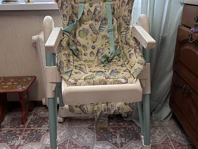 Детский стульчик