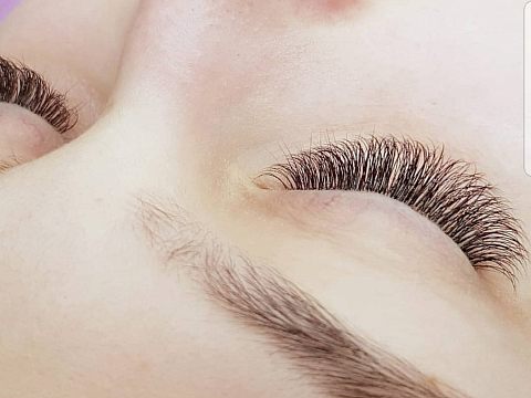 Наращивание ресниц - от 800 р.! OliaBars_lash — Краснознаменск