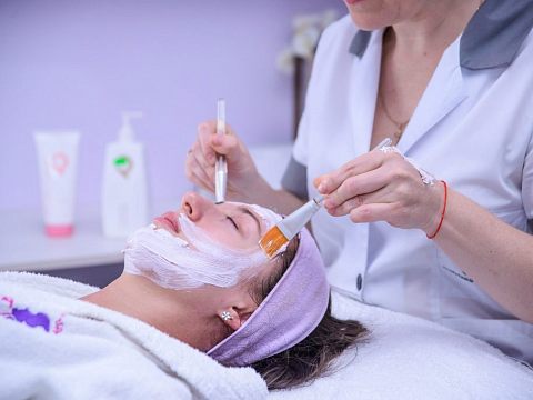 Студия Спа и Косметологии «Vis-a-Vis» — Краснознаменск