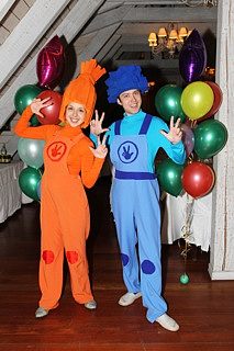 День Знаний в ТРЦ "Звёздный"