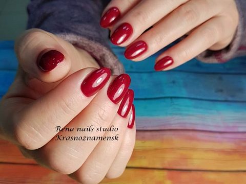 Студия красоты «Rena» — Краснознаменск