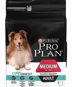 Проплан д/с средних пород ягненок 14кг