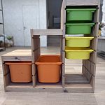 Продам стеллаж