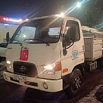 Ситуация с временным прекращением подачи холодной воды по адресам ул. Гагарина д. 17, 19 находится под личным контролем Главы города.
