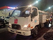 Ситуация с временным прекращением подачи холодной воды по адресам ул. Гагарина д. 17, 19 находится под личным контролем Главы города.