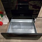 Комбинированная плита Gefest ПГЭ 6102-01 0194 — Краснознаменск
