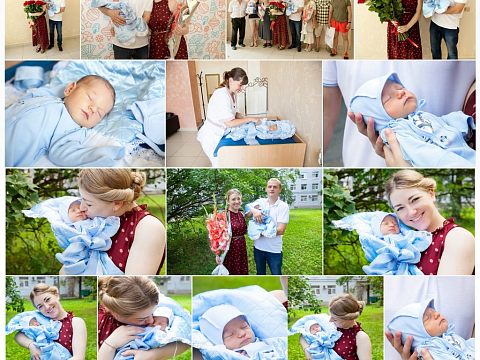 Фотограф и видеооператор Мария Юдашкина — Краснознаменск