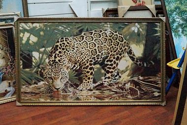 Хищник (127Х74), 3449-A-K404, 4-гранник