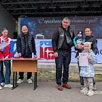 Вручение медалей Моя малая Родина — Краснознаменск