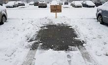 Что сегодня стоит ожидать на всех парковках города