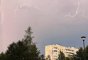 Красота в небе