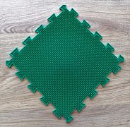 модуль массажного коврика "ОРТО ПАЗЛ" - "Трава"