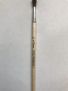 Кисть пони 4 круглая 