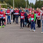 Разминка перед забегом — Краснознаменск