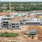 Небольшой фотообзор строительства 5ой школы