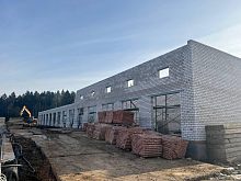 Продаются новые 3 этажные Гаражи на этапе строительства