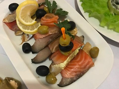 Кафе «Экипаж» — Краснознаменск