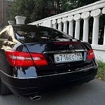 Mercedes Benz E-class 2012 г — Краснознаменск