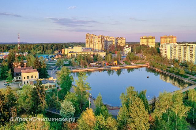 Старое озеро