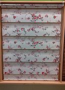 Рулонные шторы - Зебра