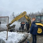 Подача ГВС и отопления будет возобновлена в 21:00