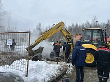 Подача ГВС и отопления будет возобновлена в 21:00