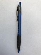 Шариковая ручка автоматический механизм,Paper Mate.Цвет синий.