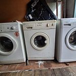 Стиральные машинки на запчасти