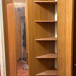 Отдам диван и шкаф