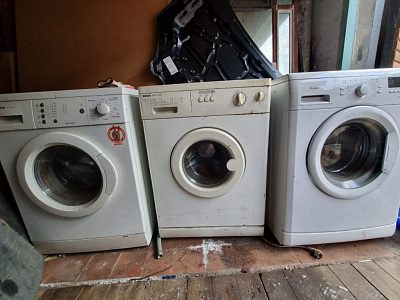 Стиральные машинки на запчасти