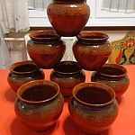 Керамические горшочки для запекания — Краснознаменск