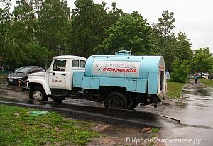 Ранее напрямую с водоканала продавали воду, и она 