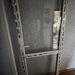 Дверь балконного блока новая — Краснознаменск